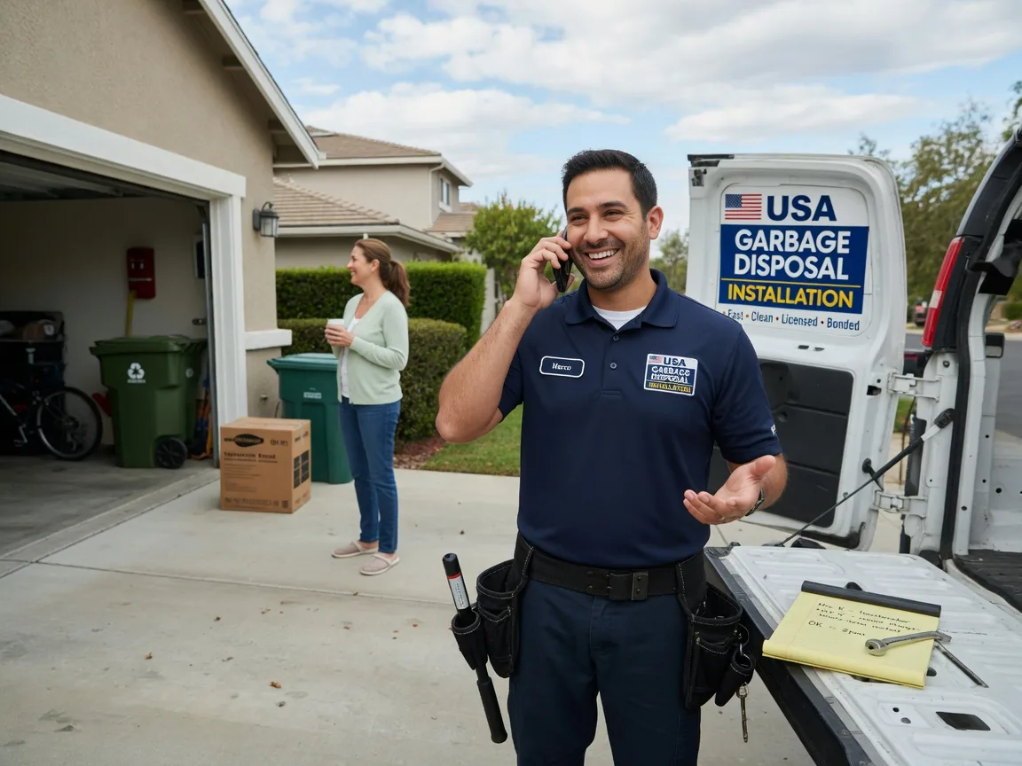 Garbage Disposal Replacement Lee, FL FAQs